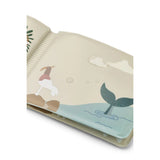 Libro de baño animales