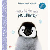 Libro Buenas noches, Pingüinito