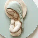 Virgen Niña Extra Verde