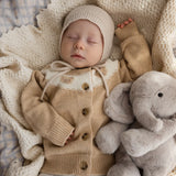 Peluche Olive The Elephant