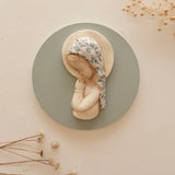 Virgen niña Algodón