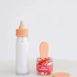 Set Potito y Biberón Mágicos - Bastón de Caramelo