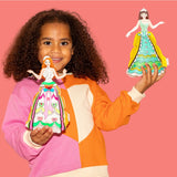PRINCESAS: 2 Inflables + Pegatinas Brillantes