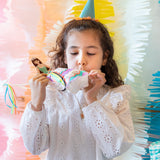 PRINCESAS: 2 Inflables + Pegatinas Brillantes