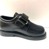 Zapato colegial azul