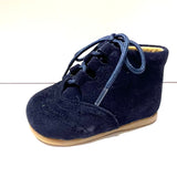 Bota Gales Serraje Azul