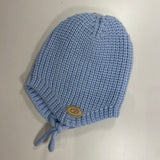 Gorro Bebé Azul