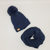 Conjunto Hiver Marino Grisáceo