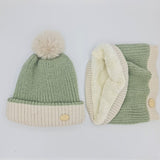 Conjunto Vintre Verde