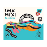 Imanix de Carreras Pista 22 pzas.