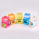 Cubo Squishy Sensorial