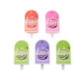 Slime Brillante Helado