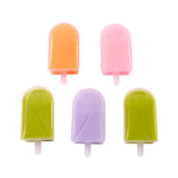 Slime Brillante Helado