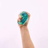 Slime Transparente Brillante