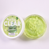 Slime Transparente Brillante