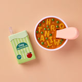 Set de Zumo y Sopa de Letras