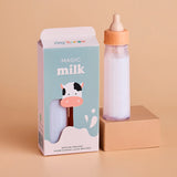 Dúo de Biberones Mágicos Leche y Zumo de Frutas
