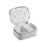 Joyero mini Glitter Silver