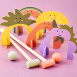 Juego de croquet
