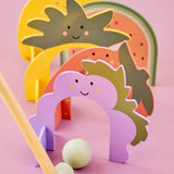 Juego de croquet