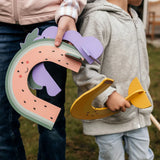 Juego de croquet