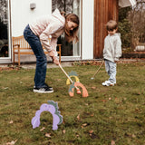 Juego de croquet