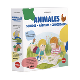 Animales - Faba