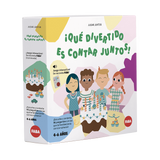 ¡Qué divertido es contar juntos! - Faba