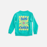 Sudadera Sun Chaser