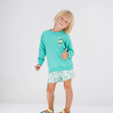 Sudadera Sun Chaser