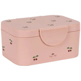 Lunch Box Cherry Pink
