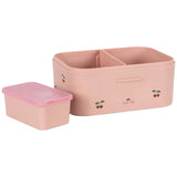 Lunch Box Cherry Pink