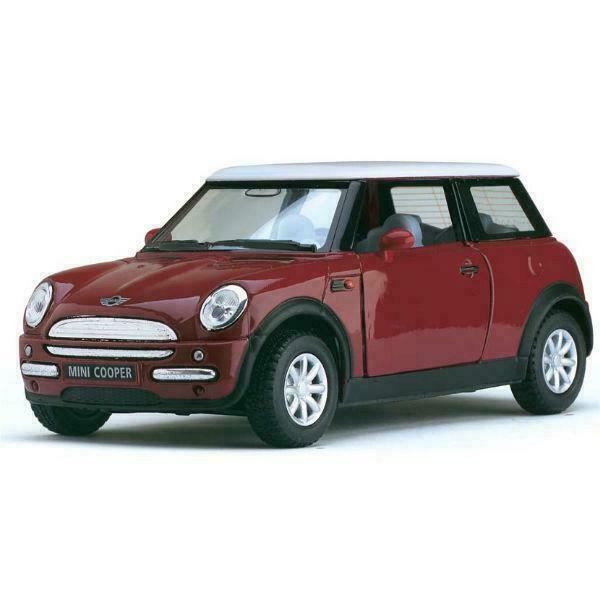 Cochecito Mini Cooper S