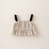 Top Puntilla Cáñamo