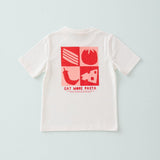 Camiseta Eat More Pasta