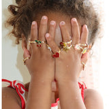 Pack 12 anillos