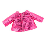 Lucky Doggy Conjunto de Ropa Pink Jacket