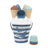 Set de Playa Helados Océano