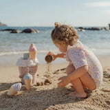 Set de Palya Helados Sirenas
