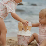 Set de Palya Helados Sirenas