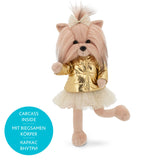 Lucky Doggy Yoyo - Chaqueta Dorada