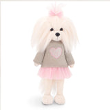 Lucky Doggy Mimi - Pink Heart