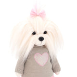 Lucky Doggy Mimi - Pink Heart