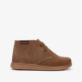 Botas safari marrón