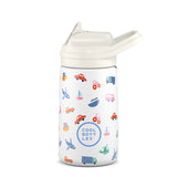 Botella Termo Little Wheels