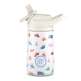 Botella Termo Little Wheels