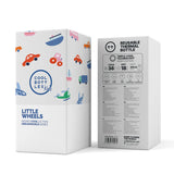 Botella Termo Little Wheels