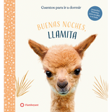 Libro Buenas noches, Llamita