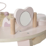 Mesa de actividades Rosa