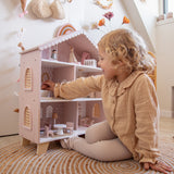 Casa de muñecas Rosa